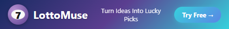 LottoMuse AI - Lottery Analysis Platform