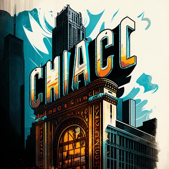 Pictures of Chicago Life