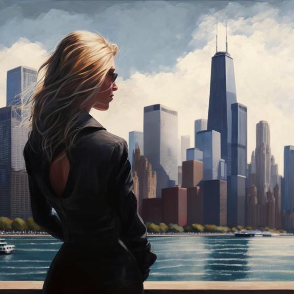 Pictures of Chicago Life